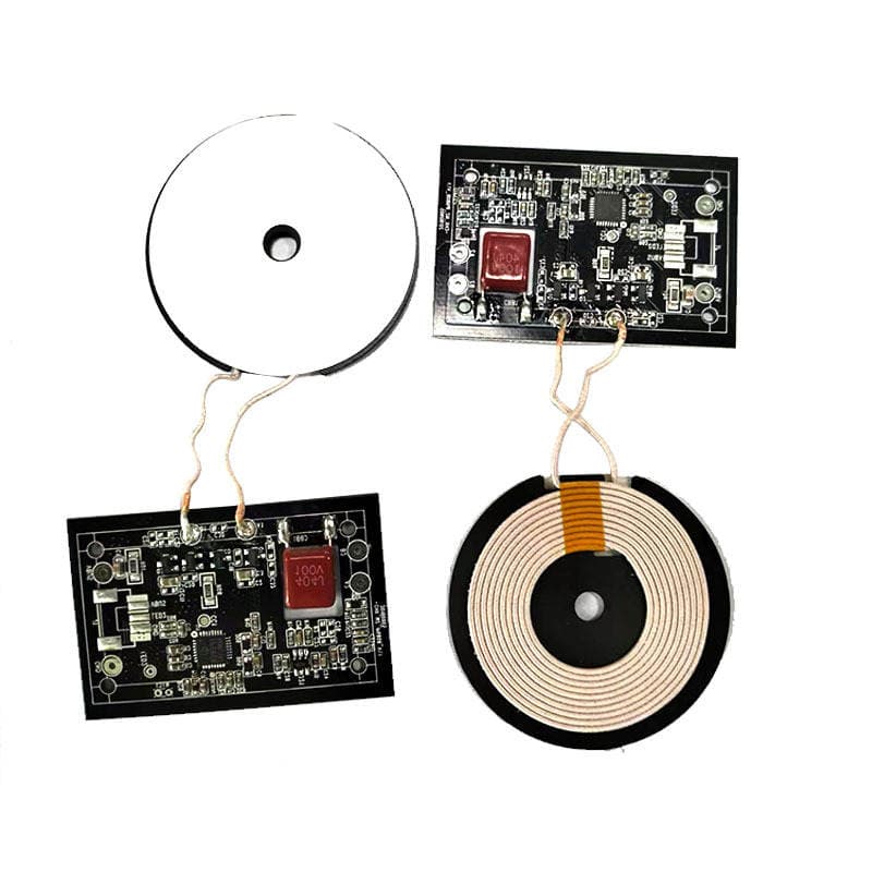 High-Power 15W Wireless Charging Module Pcba Circuit Board Camping Night Light Wireless Charging Motherboard Pcba Solution Available 5