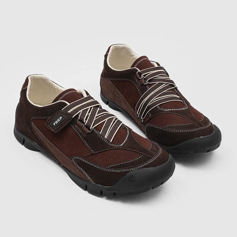 Kişi retro yüngül gündəlik ayaqqabılar, "Forrest Gump" üslubunda, gəzinti və idman üçün, model 35551-H 3