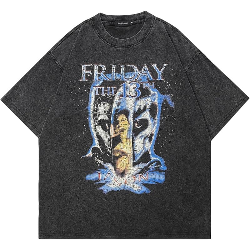 682 Washed Black