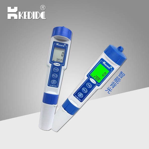 kedida/Kodak CT-8023 pen portable H2 hydrogen rich test pen moisture detection analyzer