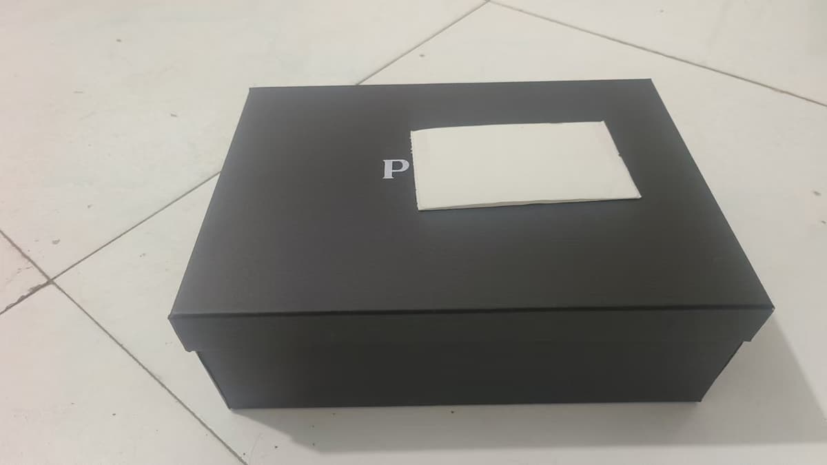 Black plus gift box