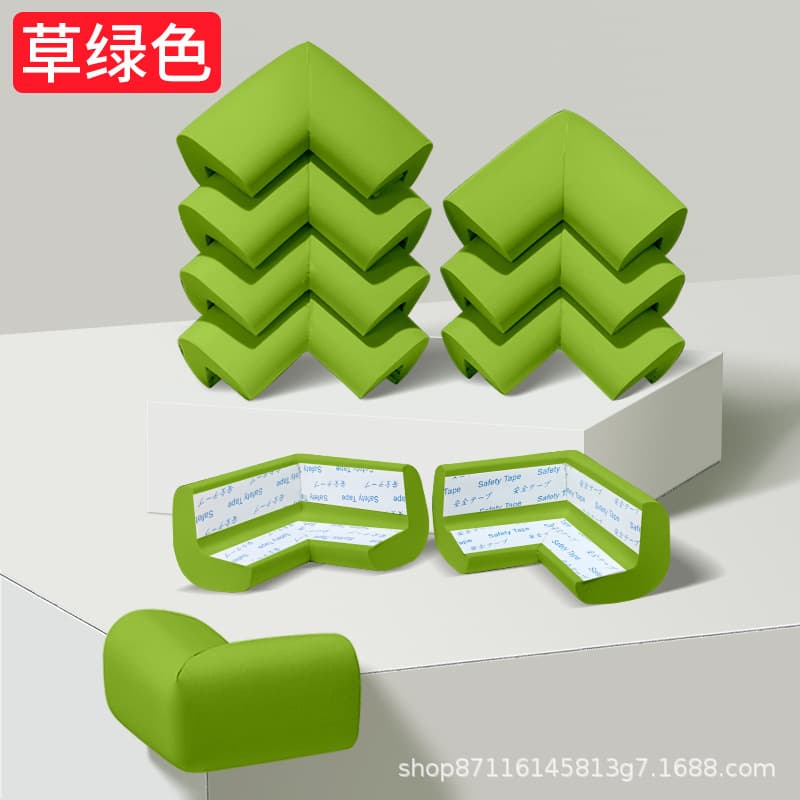 Grass green 4 pack