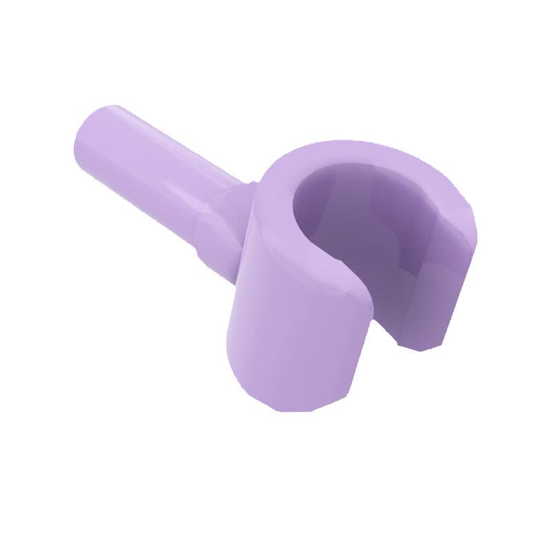 12 light pink purple