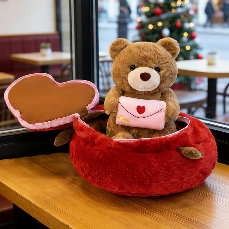Cuddle bear