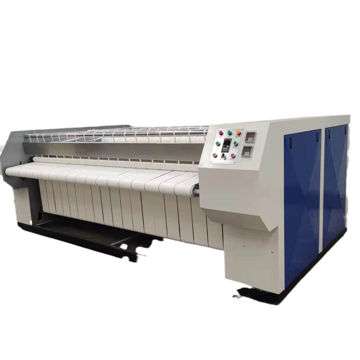 Hotel Linen Ironing Machine, Bed Bed Sheets and Quilt Drying and Ironing Machine, Laundry Room Industrial Ironing Machine Equipment 5