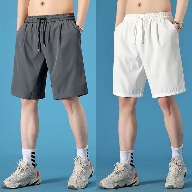 (sanjia) k17-dark gray + white (two pieces)