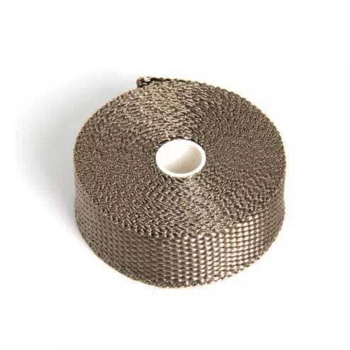 Directly from the Manufacturer: Fiberglass Aluminum Foil Tape, Thermal Insulation Cotton, Cross-Border Use, Titanium/Color/Black, Multiple Specifications