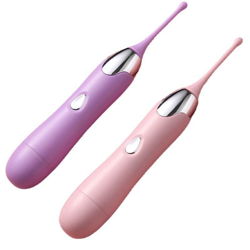 Shanggan Honey Bean Vibrator Women's Appliances Dot Tide Pen Multi-Frequency Pulse Vibration Masturbation Supplies Wholesale Dropshipping 5