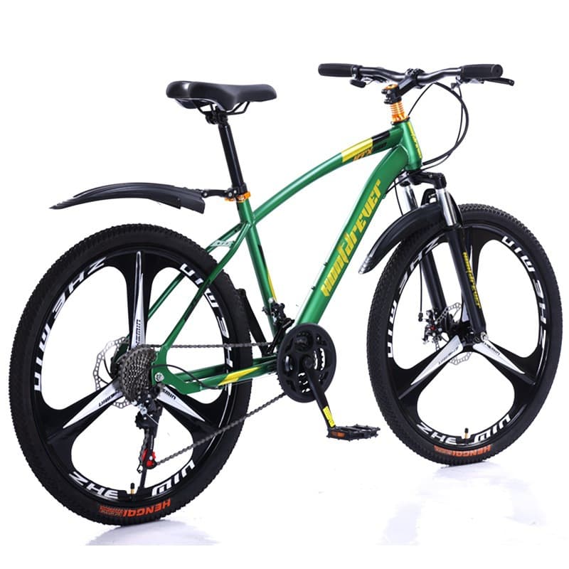Hr-660 military green 3-knife integrated wheel