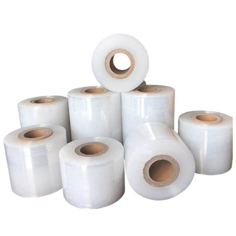 Pe Packaging Film, Moving Packing Film, Thickened Plastic Film, Transparent Packaging Film, Special Industrial Cling Film for Packing 5
