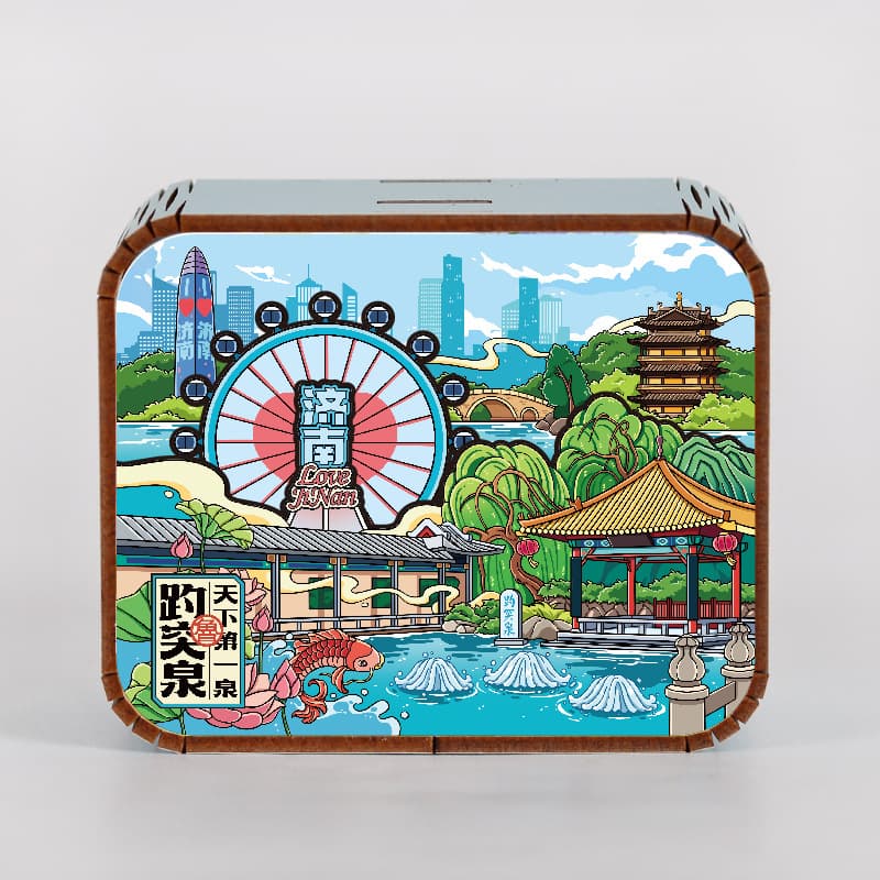 Jinan san