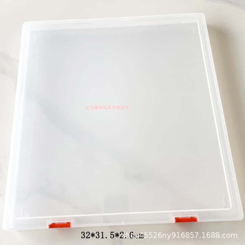104 nail suspension box without mat