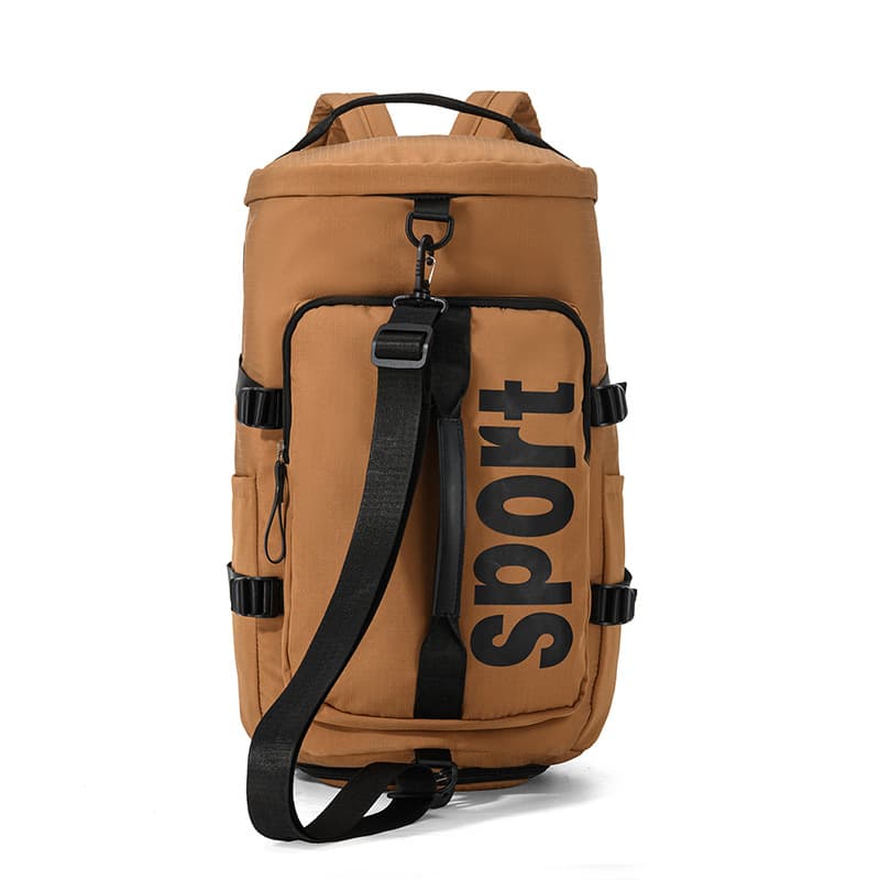 Brown-orange