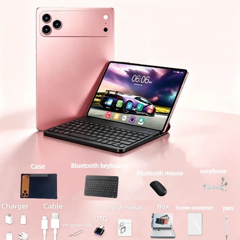 Pink