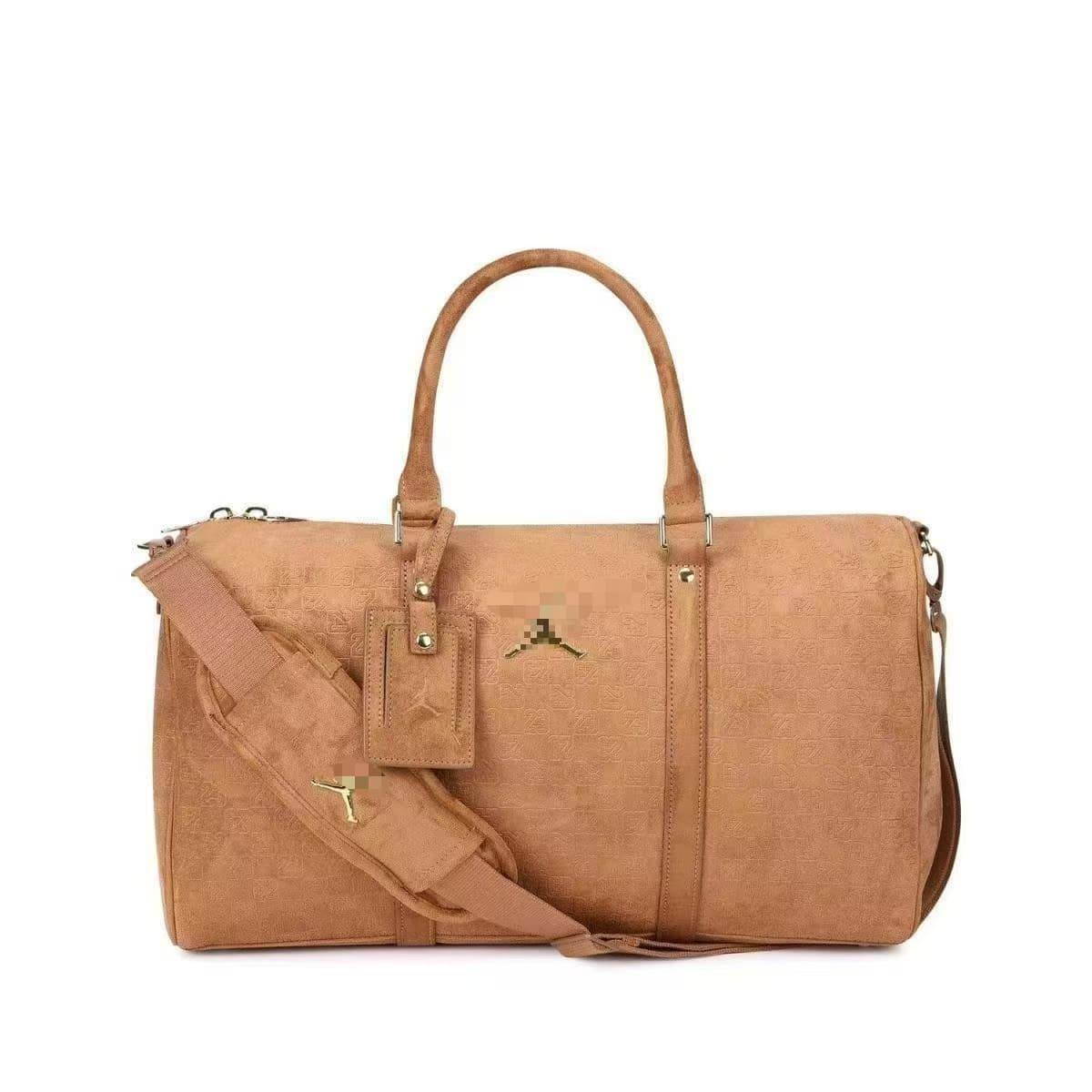 Suede brown