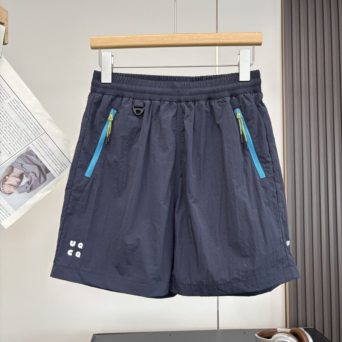 Navy blue