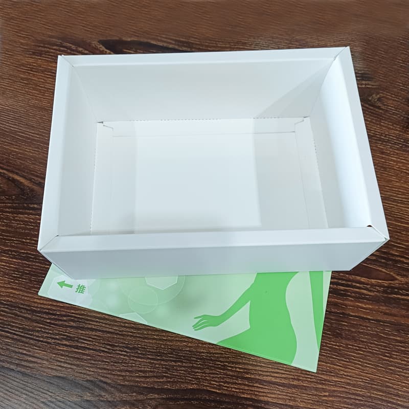 Color Milk Box