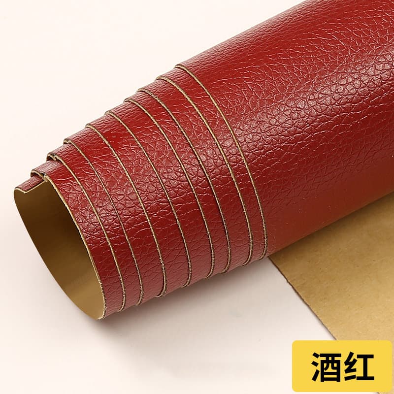 Wine red