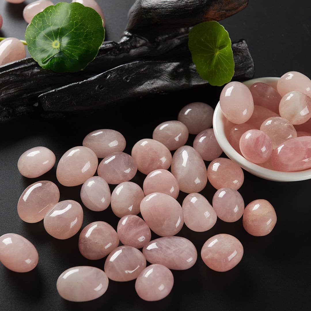 Pink crystal [2-3cm] (100g)