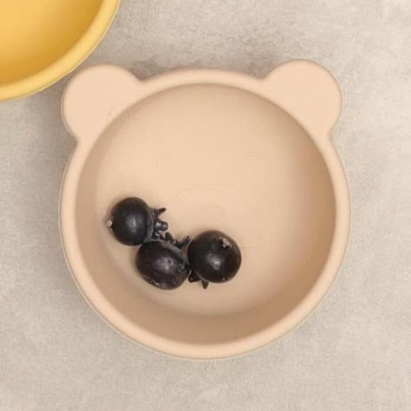 Bear light pink 1pcs8*8*4.5