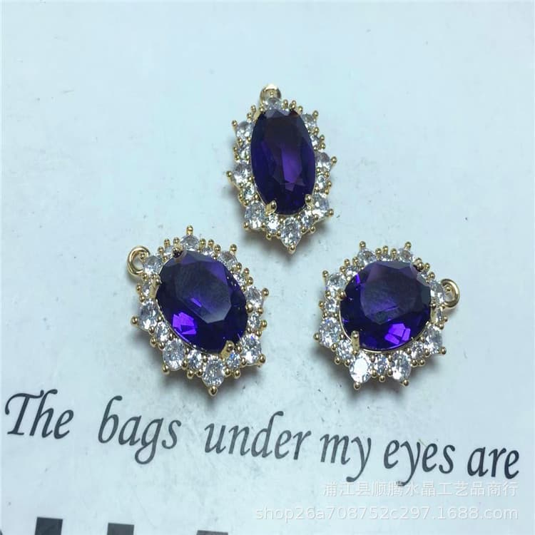 Purple Rose Blue