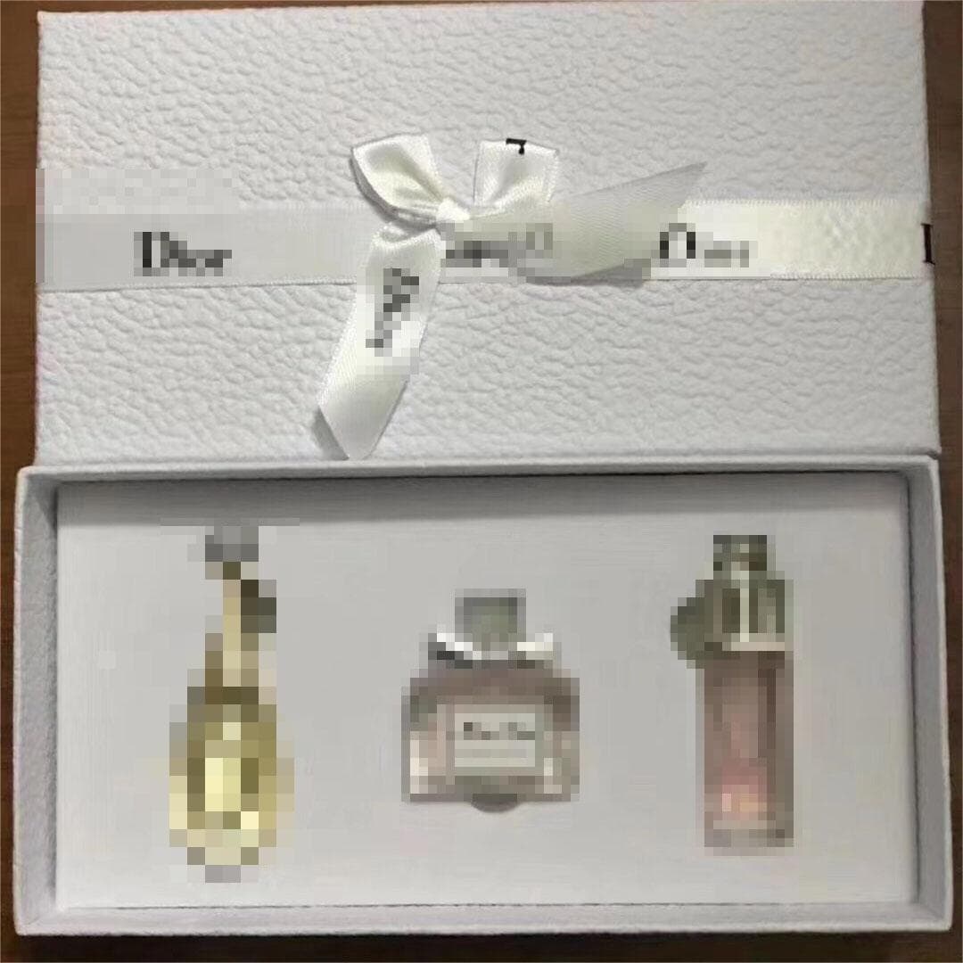 Dibai box three-piece set
