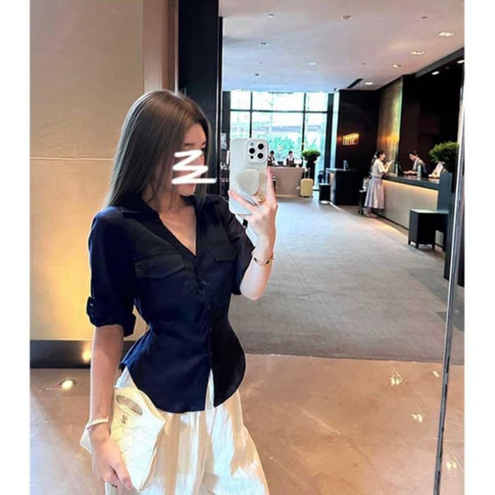 Navy blue