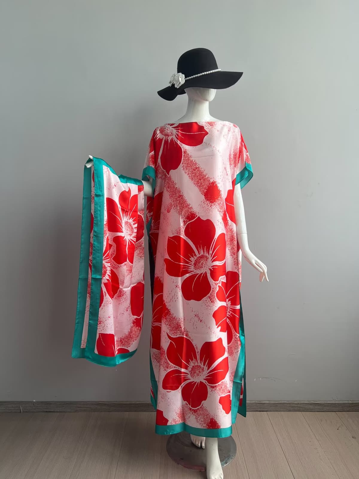 171-island hibiscus-light pink