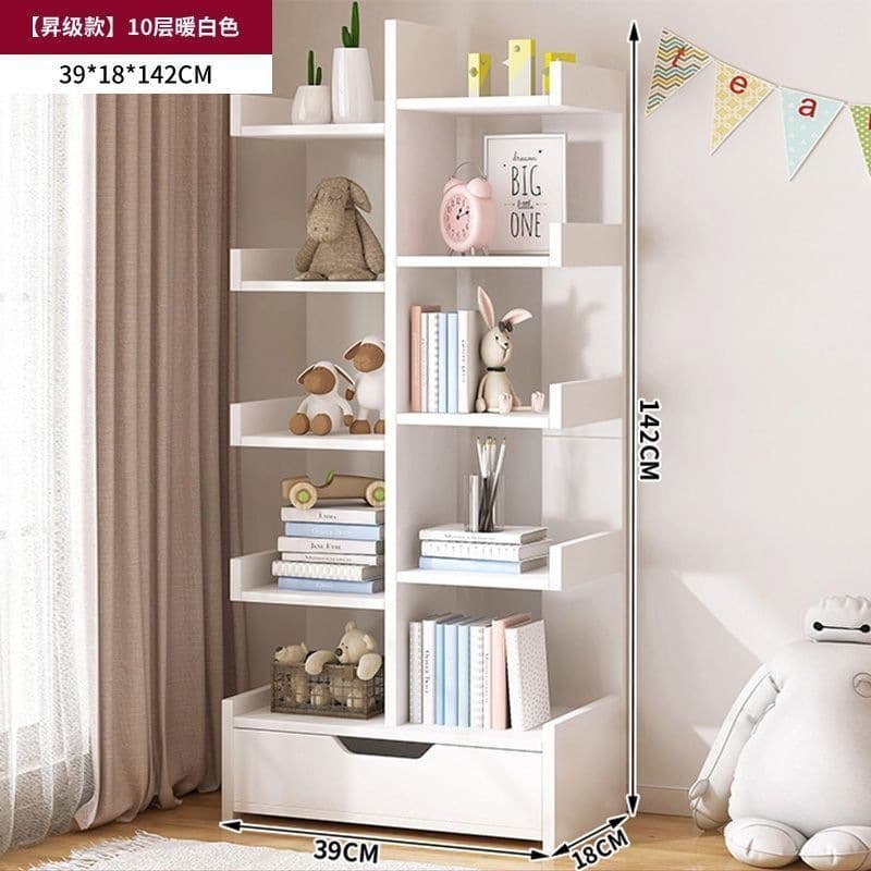 Storage】10 layers warm white 39cm
