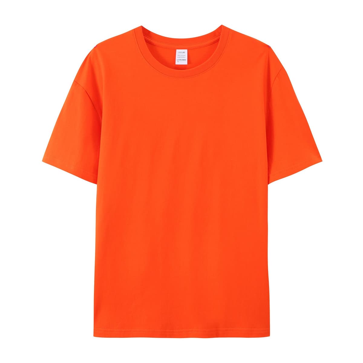 Orange red