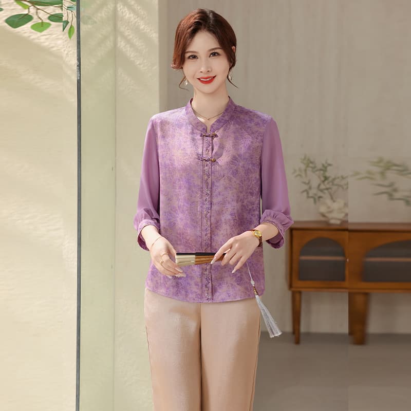 Soft purple