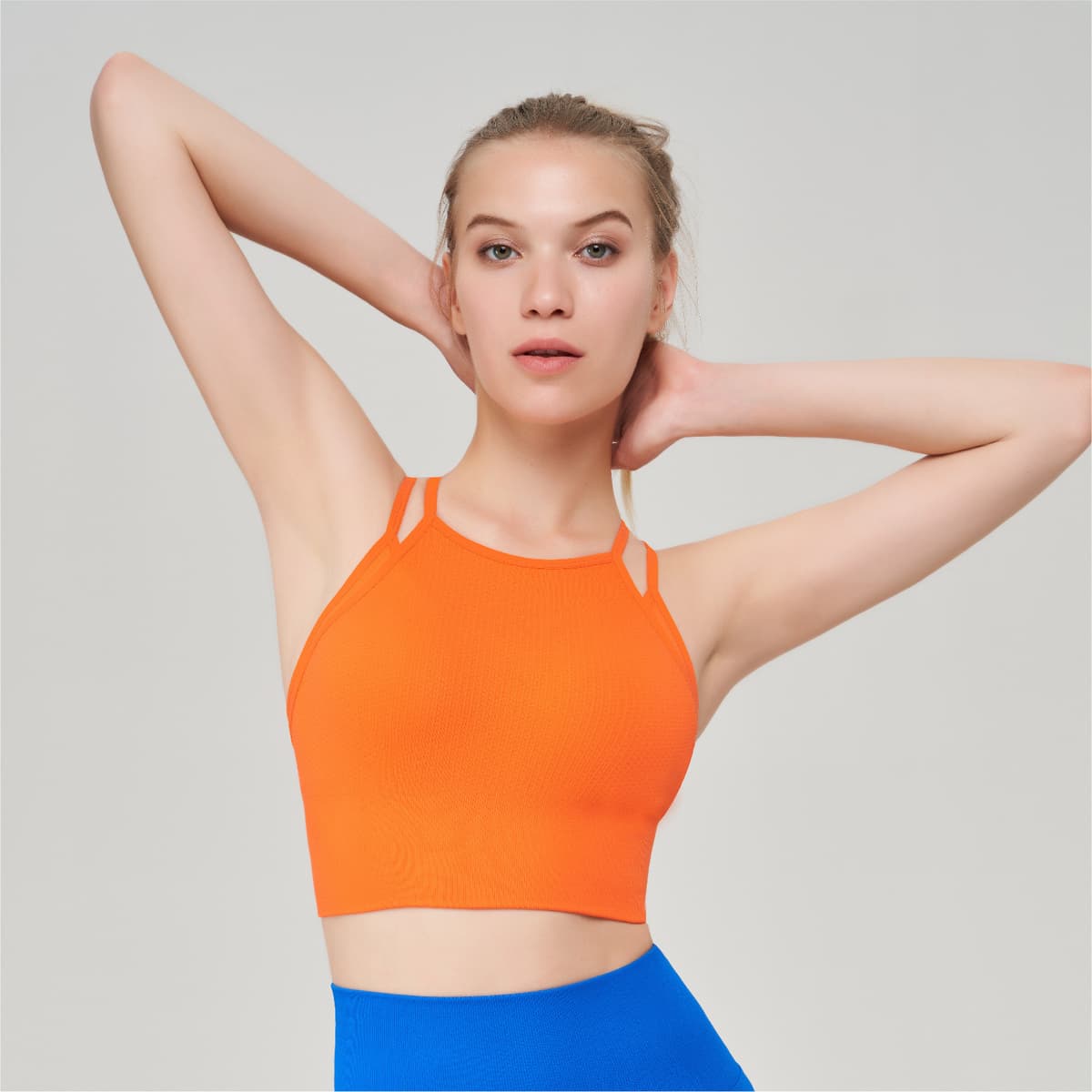 Amber Orange