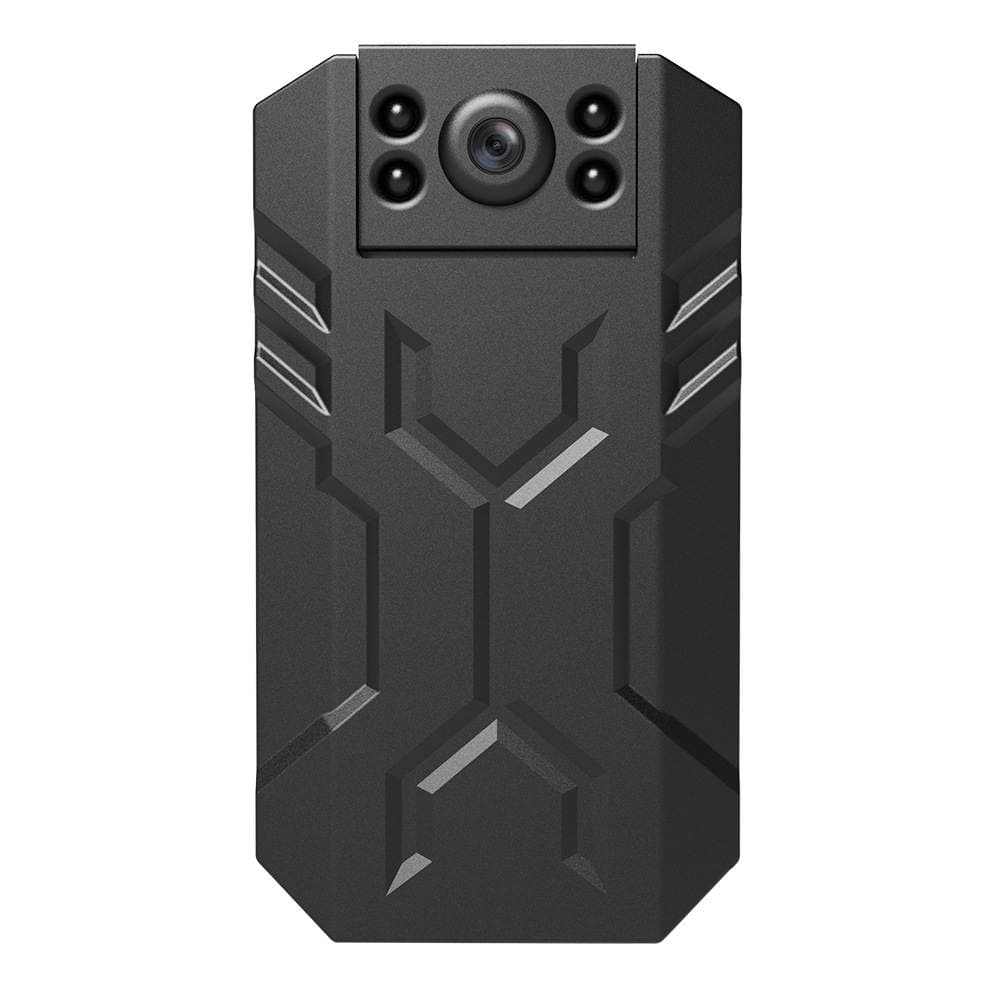 WD16 2022 HD WiFi camera indoor outdoor remote surveillance camera back clip recorder 1080p 5