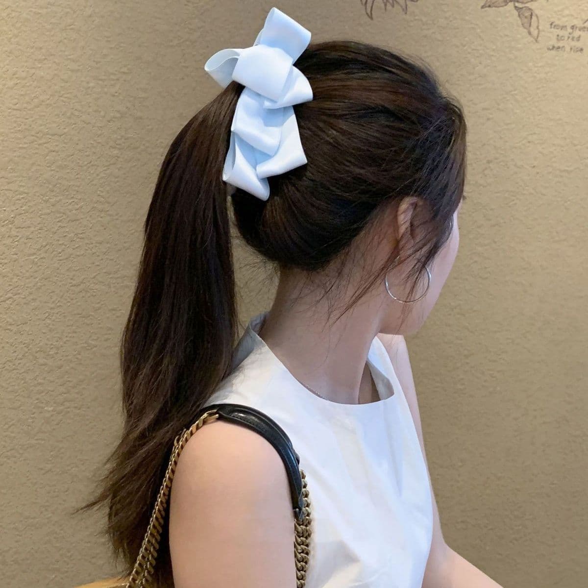 2# blue about 12cm-bottom clip 9.5cm