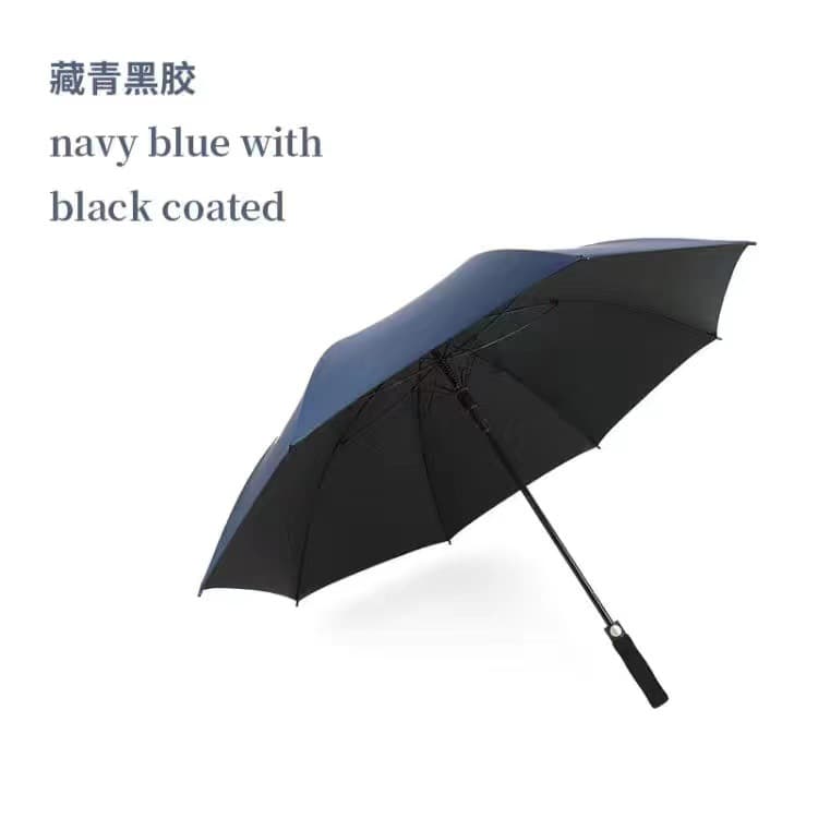 [sunscreen black glue] [eva straight handle fiberglass] [diameter under umbrella 120] navy blue