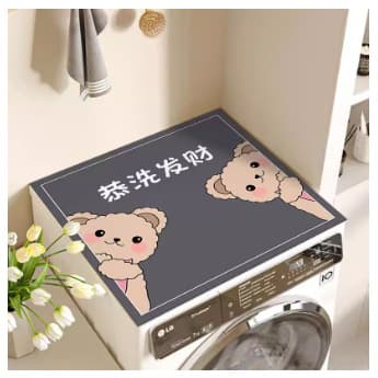 Wash and make money - two little bears