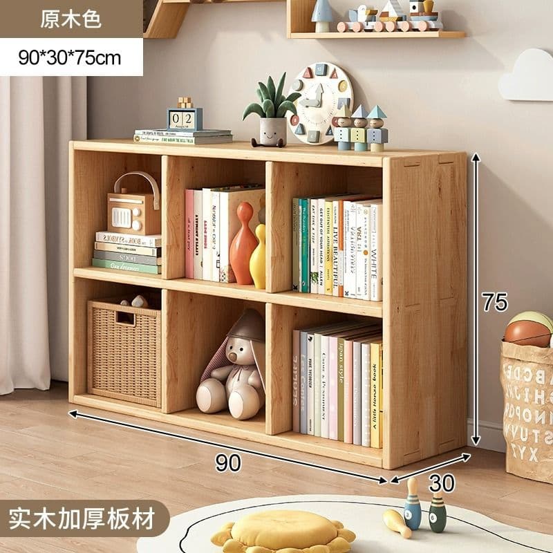 All solid wood with 6 heightened compartments 90*75cm