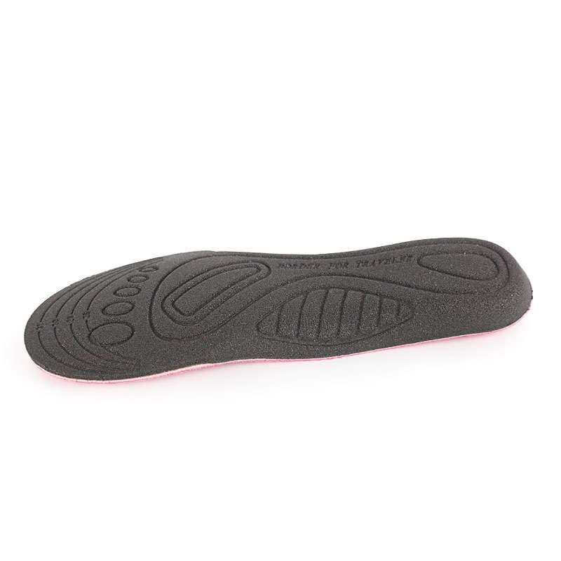Children's Massage Shock Absorbing Insoles Baby Sports Insoles Men's and Women's Insoles Sponge Shock Absorbing Breathable Sweat Absorbing Pocket 4
