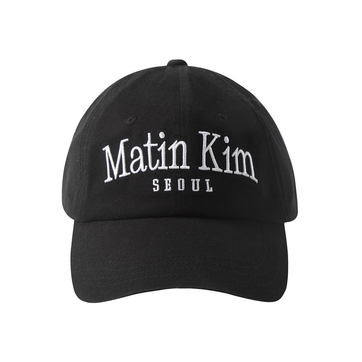 Mk baseball cap black