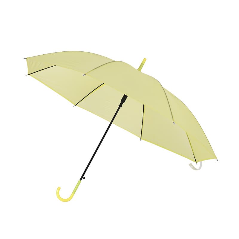 Embossed yellow