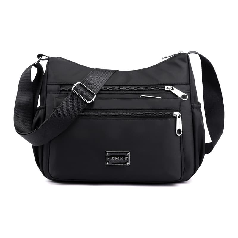 Extra large size black (wear-resistant high-quality fabric)