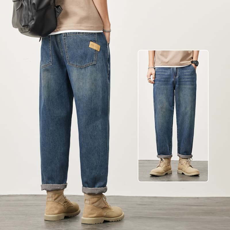 S0060—nostalgic blue regular