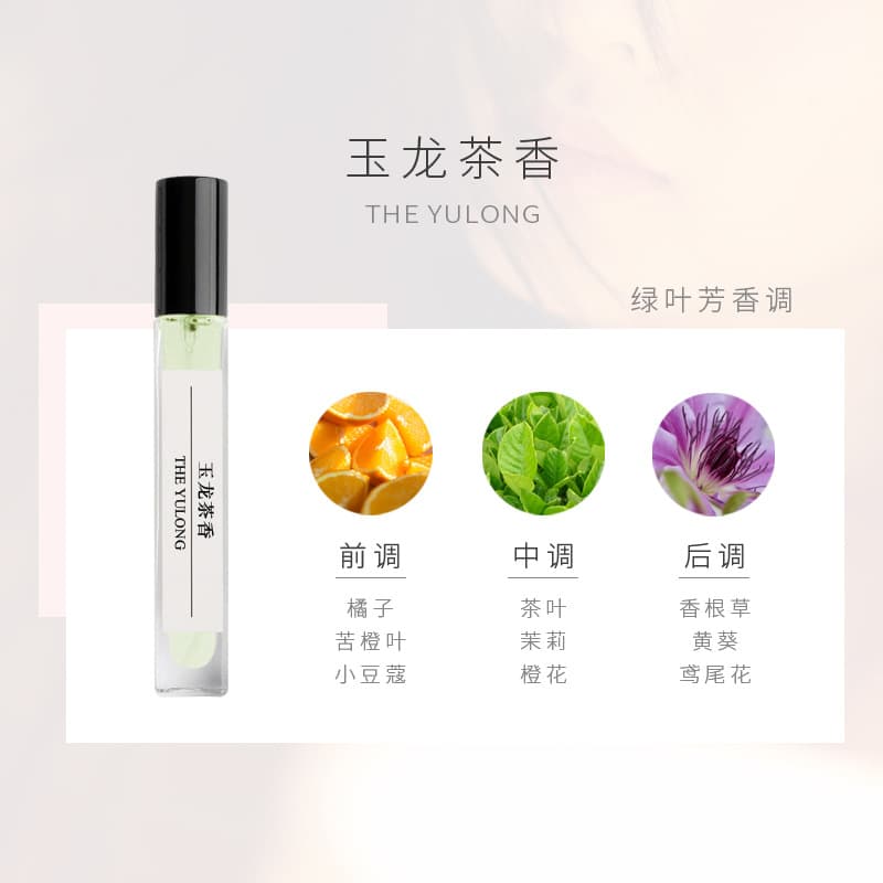 Jade Dragon Tea Fragrance