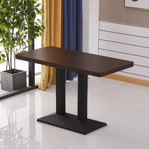 One piece, non-black, synchronized brown color, 120*60*75 high