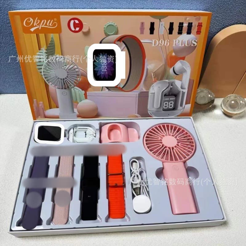 D96 plus pink