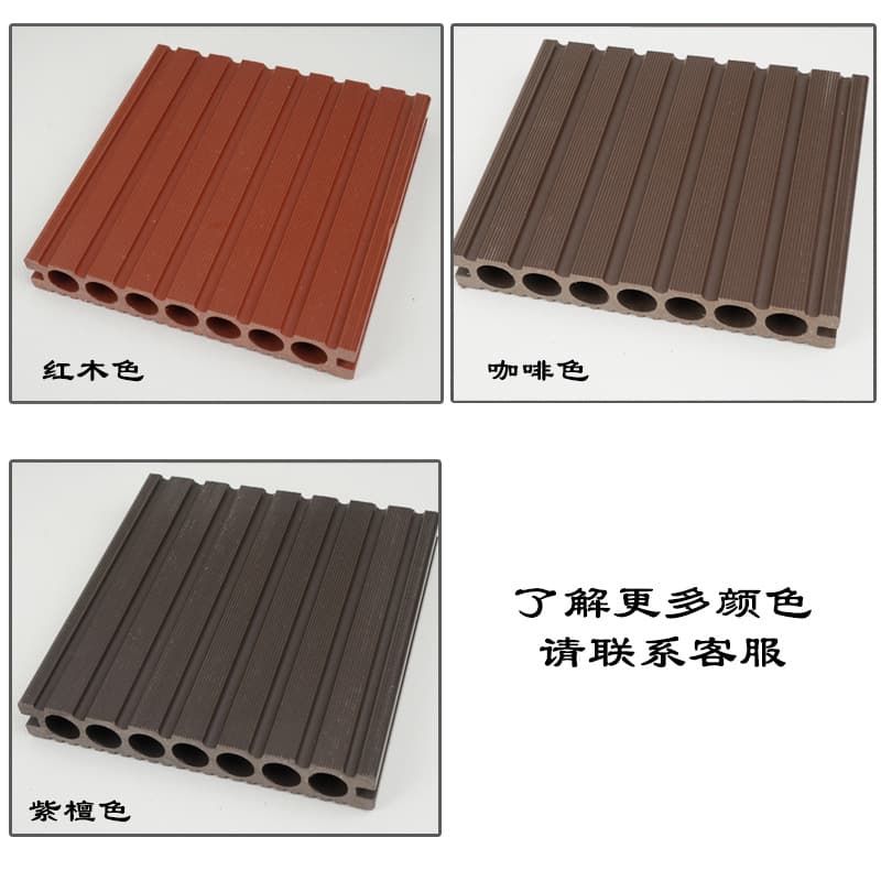 (150*23 straight grain wpc decking) please do not purchase for custom orders. contact customer service for samples