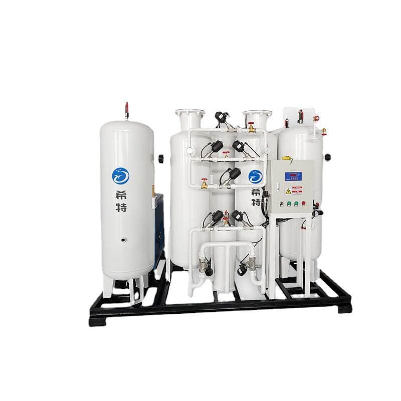 Pressure swing adsorption combustion-supporting oxygen generator molecular sieve chemical raw materials PSA oxygen generator chemical flame retardant PSA oxygen generator 5