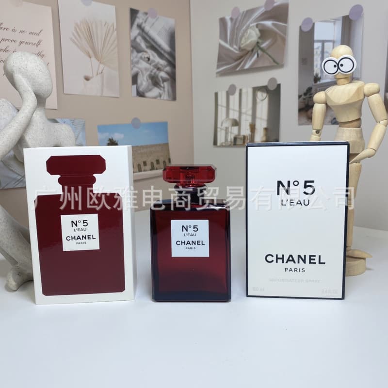 Red no. 5 100ml