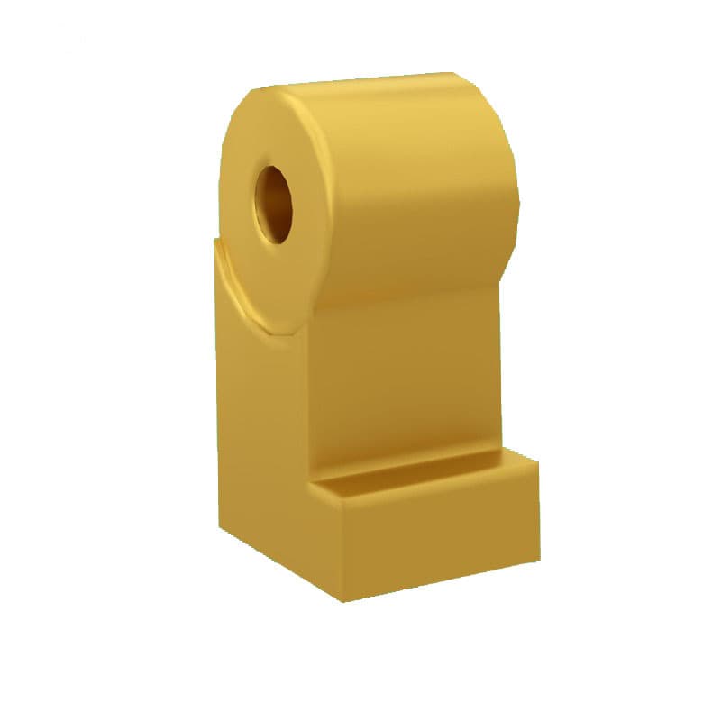 41 plastic gold