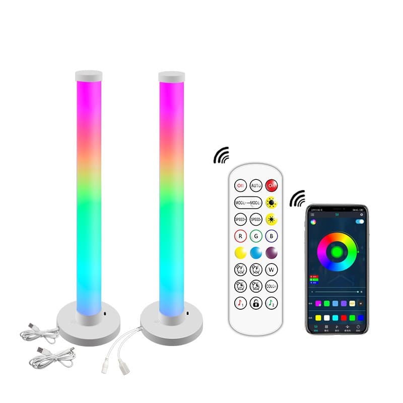 Bluetooth model + remote control + two packs